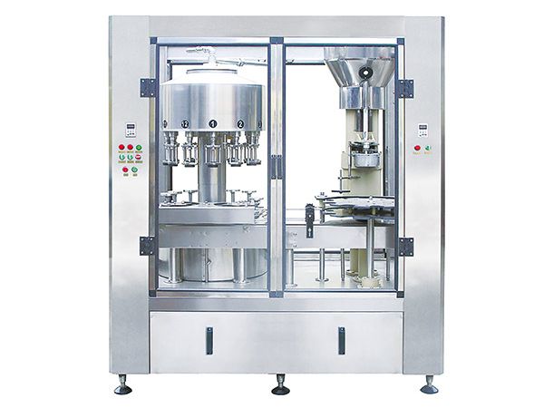 FZD12-1型負壓灌裝打塞一體機(葡萄酒)